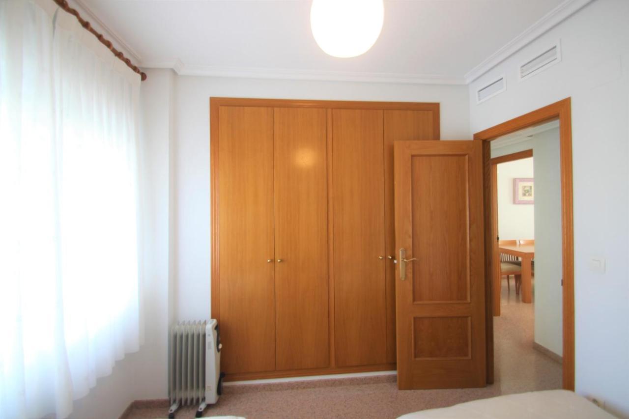 Апартаменты Apartamento Casaturis 1º Linea Urb Belvedere C101 Кампелло Экстерьер фото