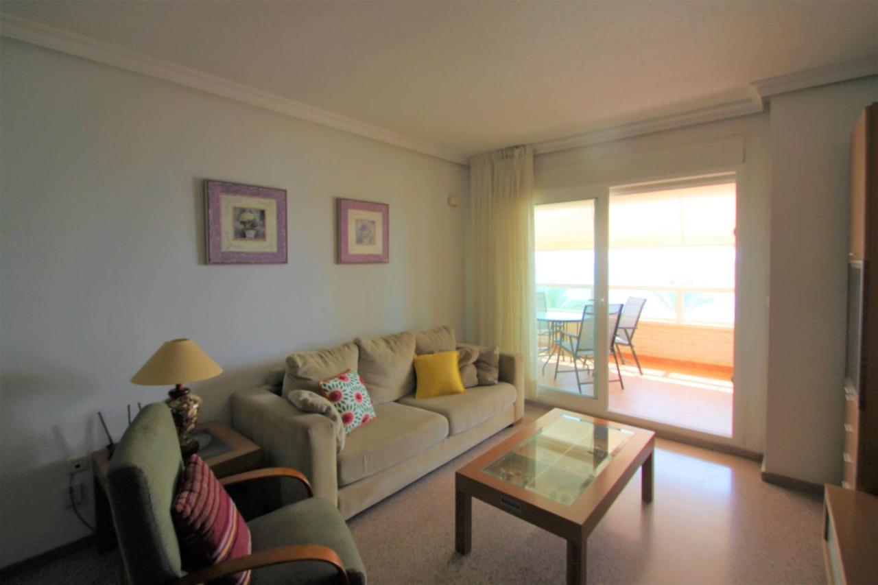 Апартаменты Apartamento Casaturis 1º Linea Urb Belvedere C101 Кампелло Экстерьер фото