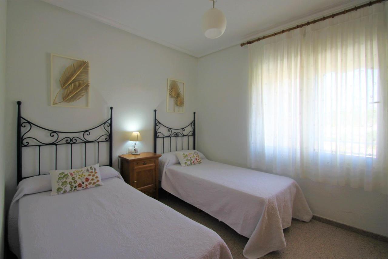 Апартаменты Apartamento Casaturis 1º Linea Urb Belvedere C101 Кампелло Экстерьер фото
