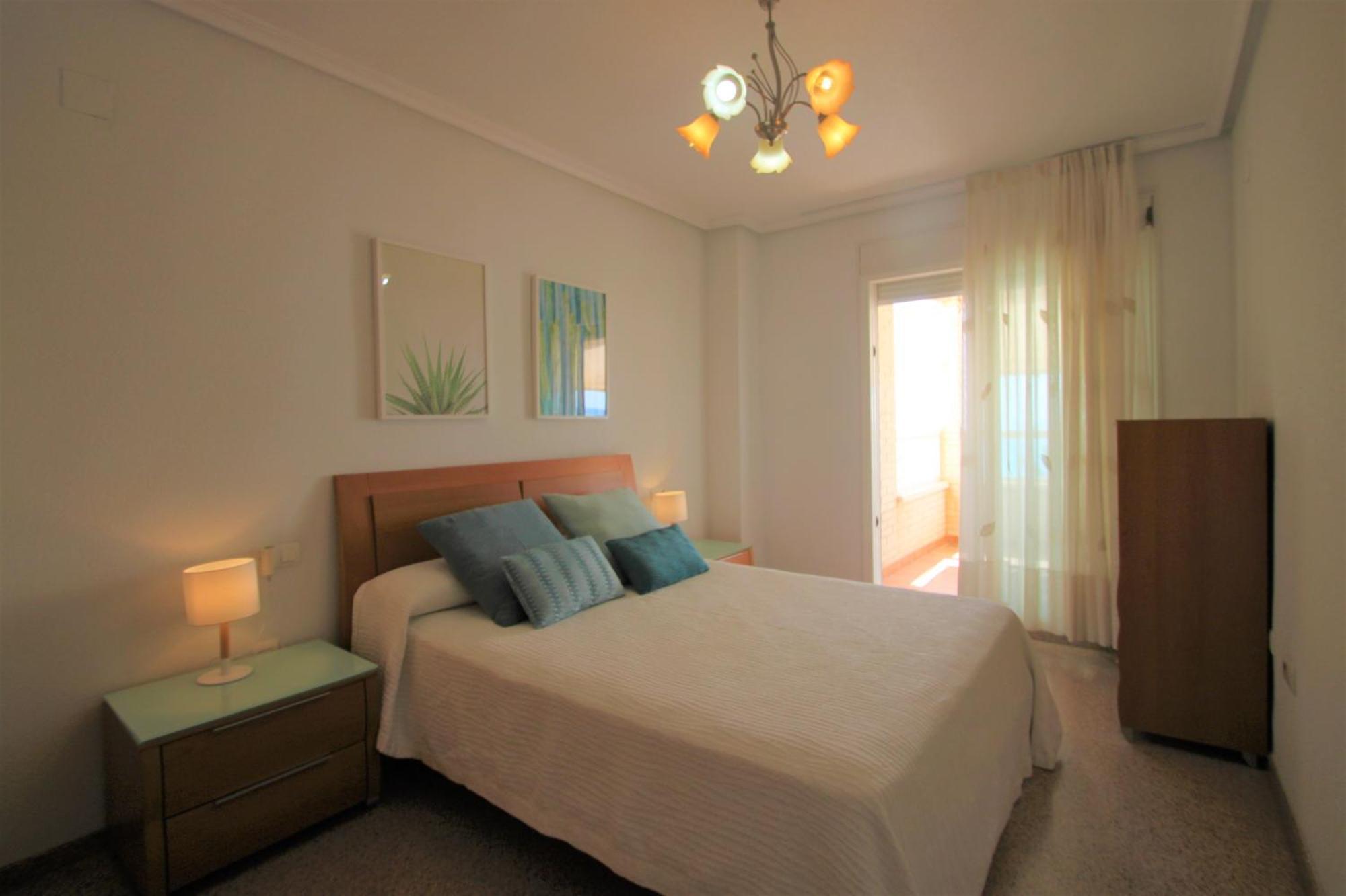 Апартаменты Apartamento Casaturis 1º Linea Urb Belvedere C101 Кампелло Экстерьер фото