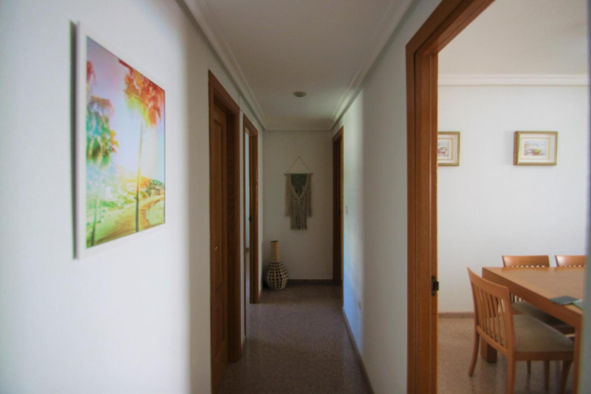Апартаменты Apartamento Casaturis 1º Linea Urb Belvedere C101 Кампелло Экстерьер фото