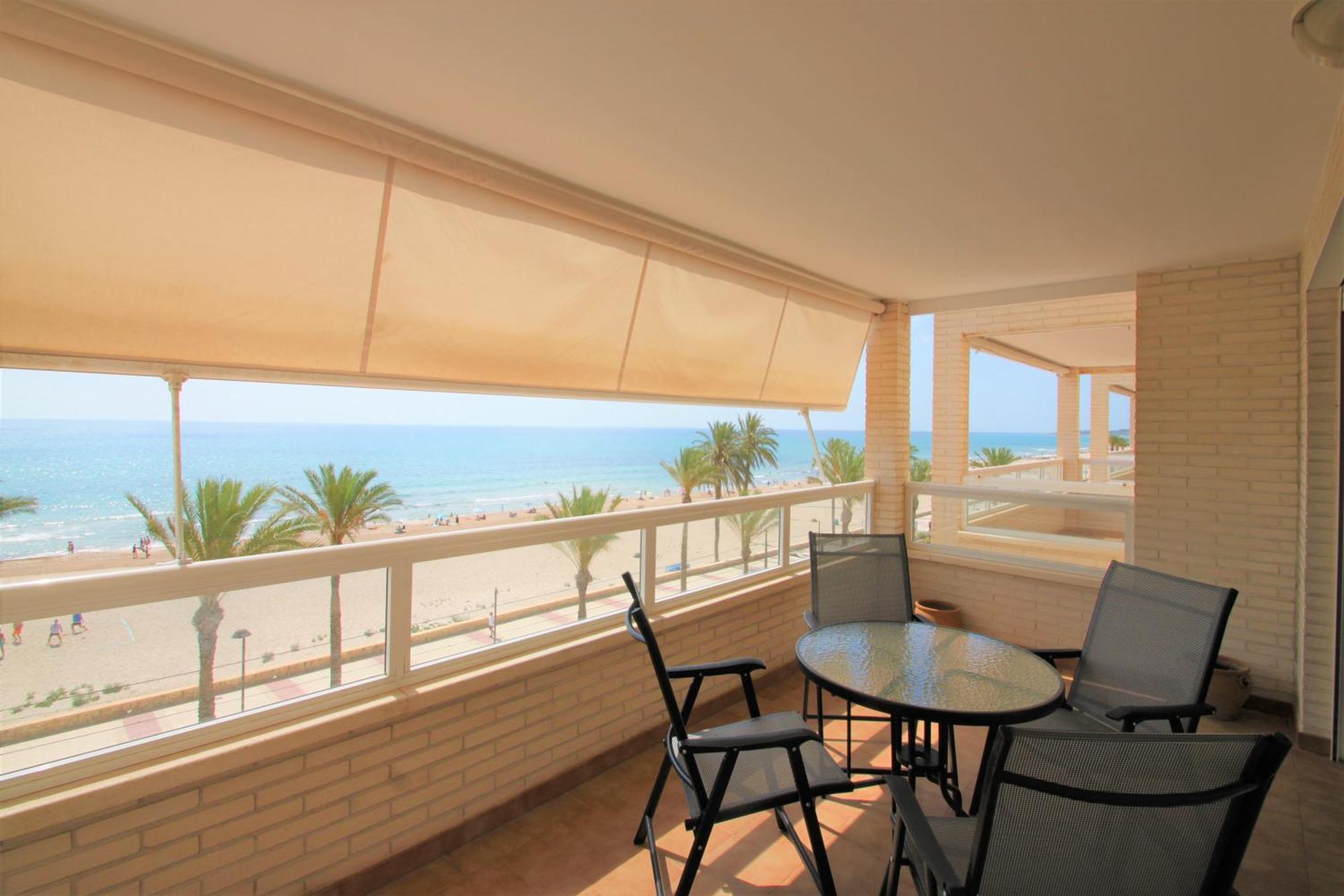 Апартаменты Apartamento Casaturis 1º Linea Urb Belvedere C101 Кампелло Экстерьер фото