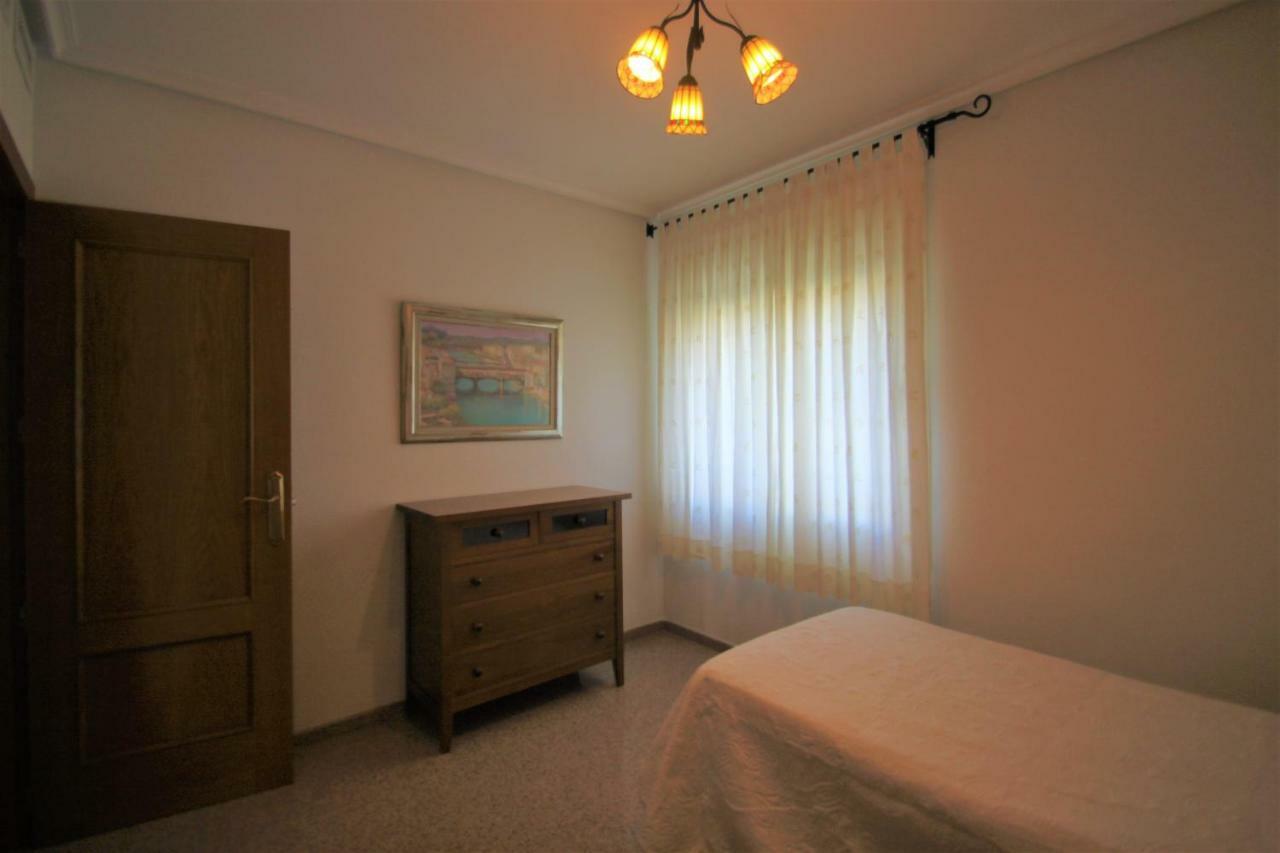 Апартаменты Apartamento Casaturis 1º Linea Urb Belvedere C101 Кампелло Экстерьер фото