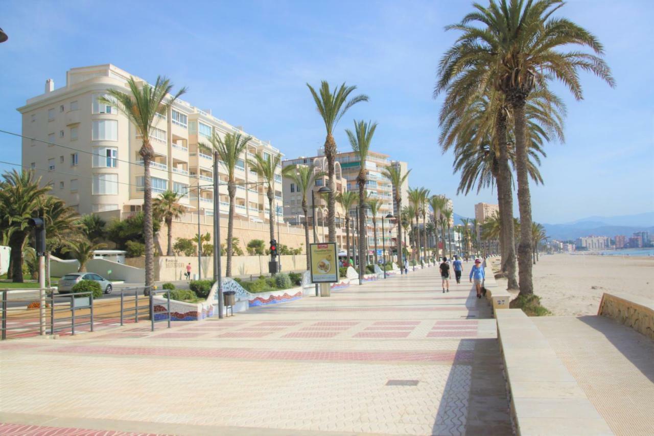 Апартаменты Apartamento Casaturis 1º Linea Urb Belvedere C101 Кампелло Экстерьер фото