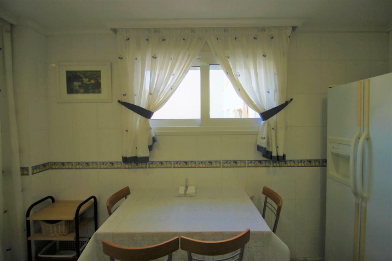 Апартаменты Apartamento Casaturis 1º Linea Urb Belvedere C101 Кампелло Экстерьер фото