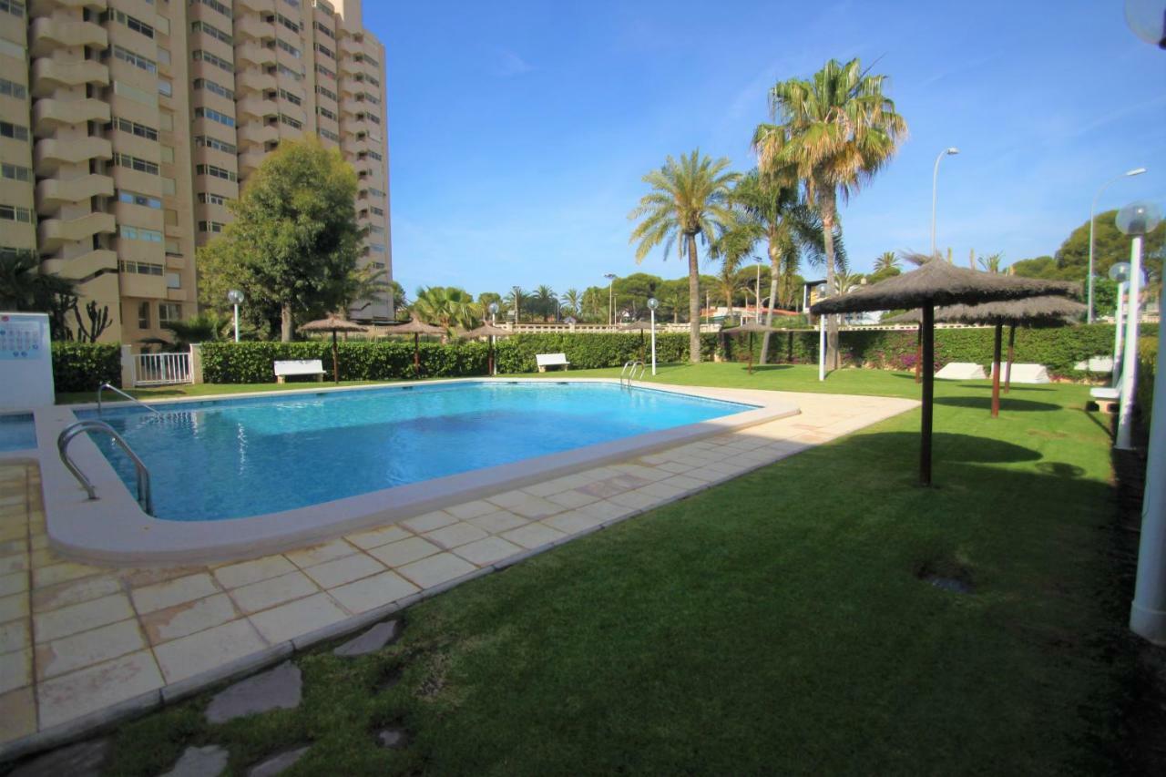 Апартаменты Apartamento Casaturis 1º Linea Urb Belvedere C101 Кампелло Экстерьер фото