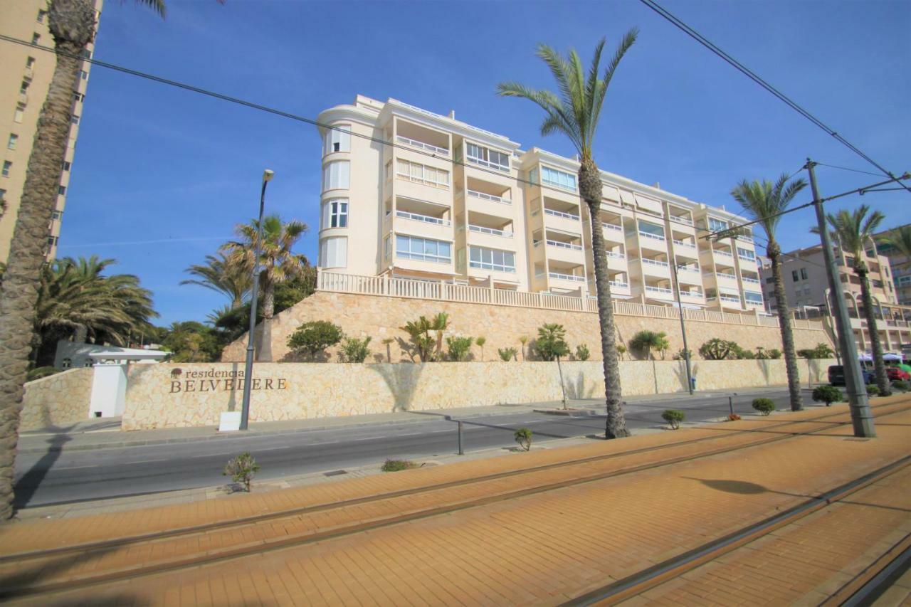 Апартаменты Apartamento Casaturis 1º Linea Urb Belvedere C101 Кампелло Экстерьер фото