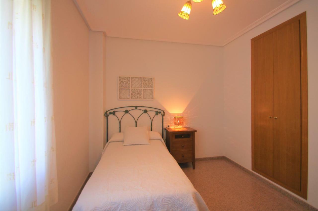 Апартаменты Apartamento Casaturis 1º Linea Urb Belvedere C101 Кампелло Экстерьер фото