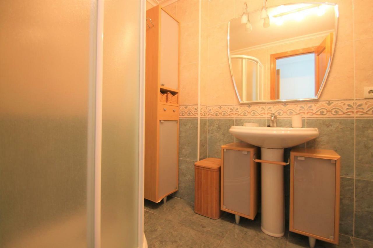 Апартаменты Apartamento Casaturis 1º Linea Urb Belvedere C101 Кампелло Экстерьер фото
