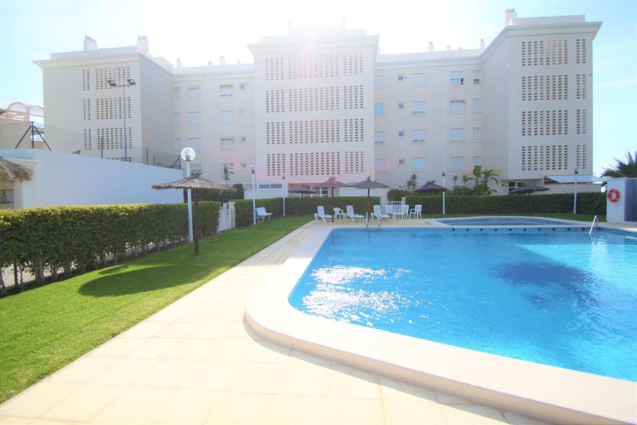 Апартаменты Apartamento Casaturis 1º Linea Urb Belvedere C101 Кампелло Экстерьер фото