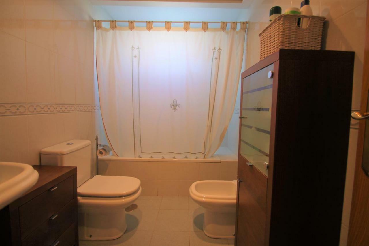 Апартаменты Apartamento Casaturis 1º Linea Urb Belvedere C101 Кампелло Экстерьер фото