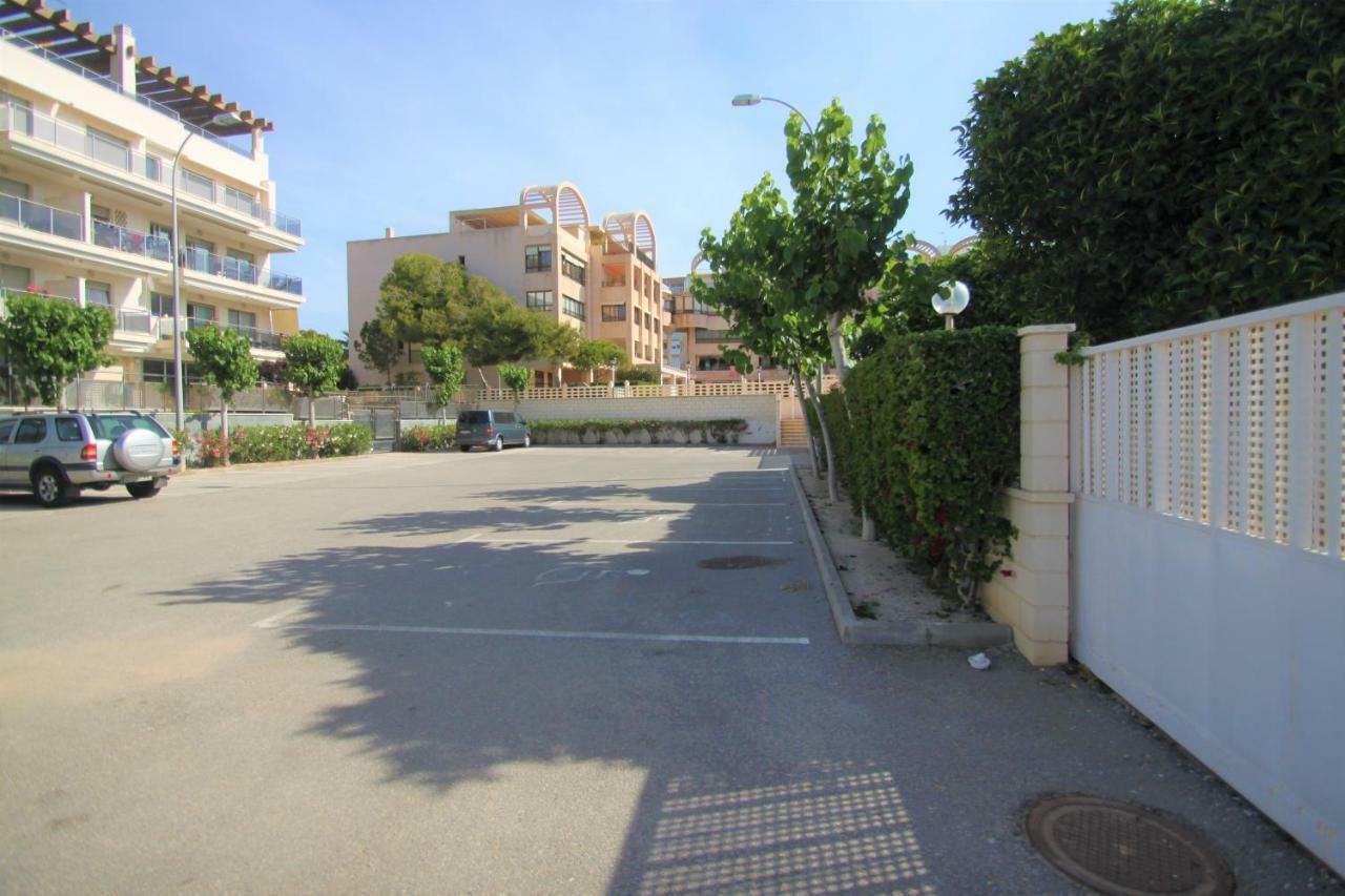 Апартаменты Apartamento Casaturis 1º Linea Urb Belvedere C101 Кампелло Экстерьер фото