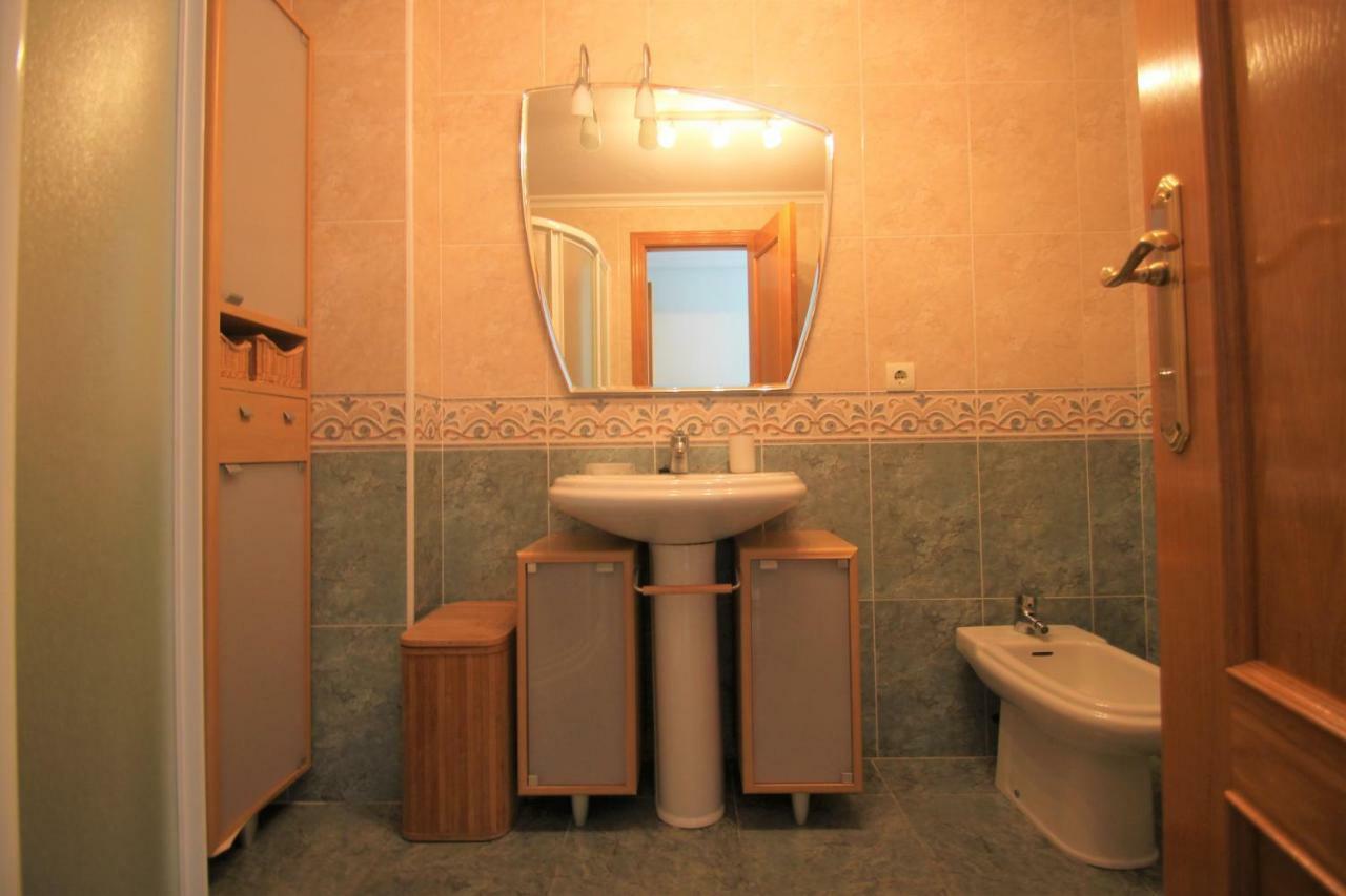 Апартаменты Apartamento Casaturis 1º Linea Urb Belvedere C101 Кампелло Экстерьер фото